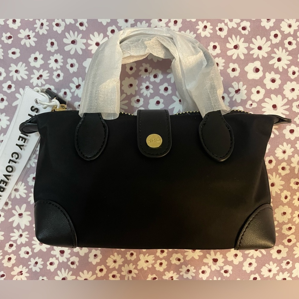 Stoney Clover Noir Pouchette Bag NWT